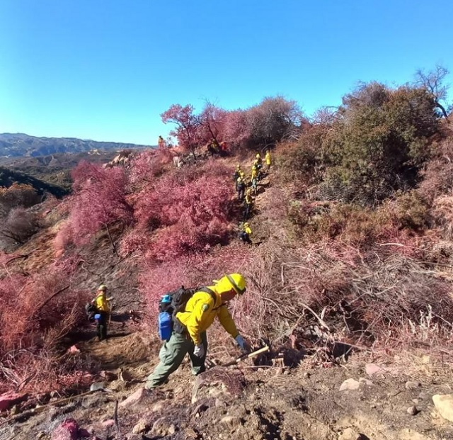 incendios