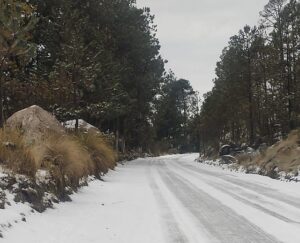 Nevado de Toluca