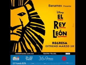 El Rey León