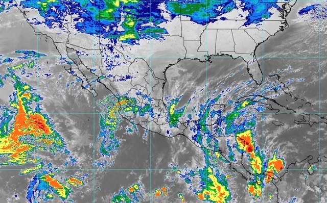 Clima para hoy jueves 2 de enero de 2025