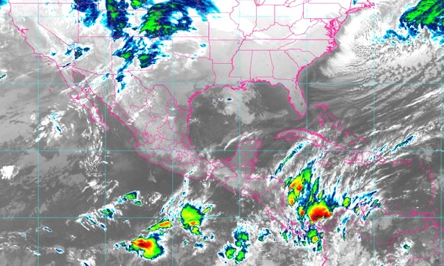 Clima para hoy sábado 4 de enero de 2025