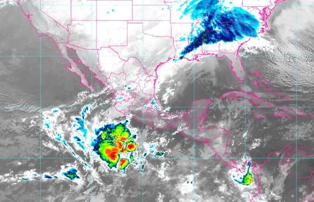 Clima para hoy viernes 10 de enero de 2025