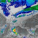 Clima para hoy sábado 11 de enero de 2025