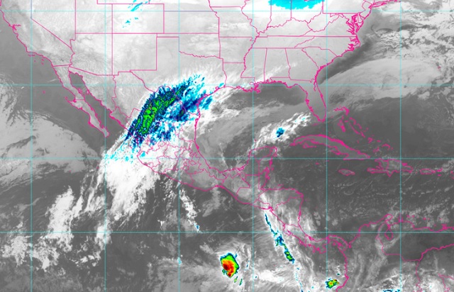 Clima para hoy martes 14 de enero de 2025