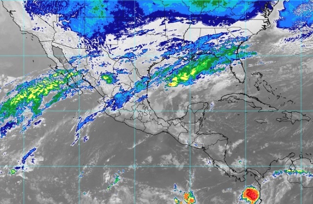 Clima para hoy miércoles 15 de enero de 2025