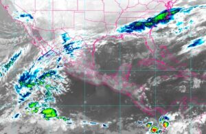 Clima para hoy lunes 27 de enero de 2025