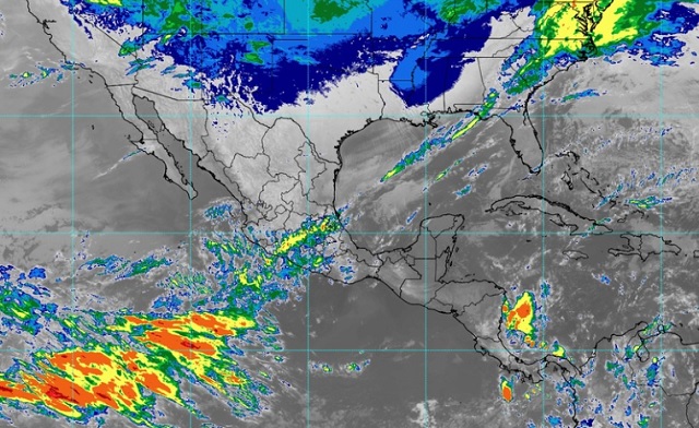 Clima para hoy lunes 6 de enero de 2025