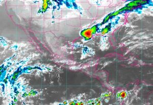 Clima para hoy lunes 24 de marzo de 2025