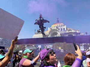 Marcha del 8 de marzo