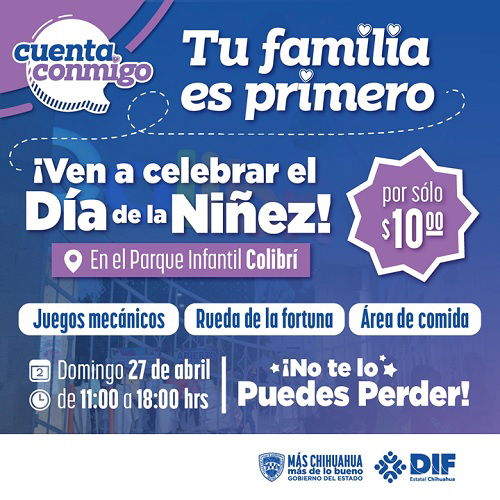 Día de la Niñez