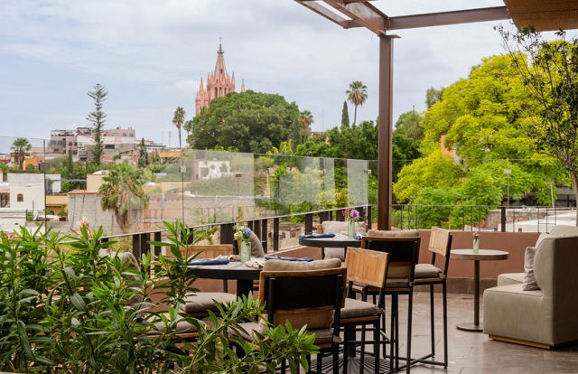 NUMU Boutique Hotel