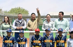 campo de béisbol