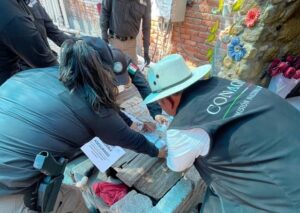 explotación ilegal de aguas nacionales