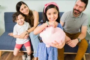 Cuenta Afore Niños