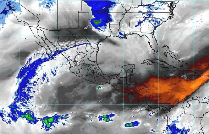Clima para hoy jueves 24 de abril de 2025