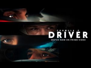 Formula E: Driver
