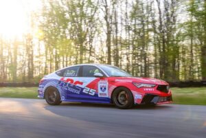 One Lap of America