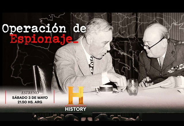 Operación de Espionaje