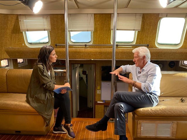 Richard Gere