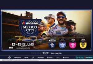NASCAR Mexico City Weekend