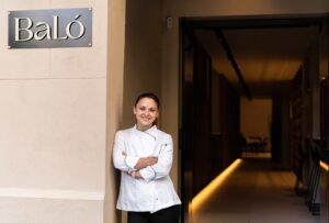 Chef Lena María Grané