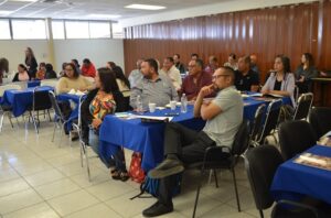 personal educativo