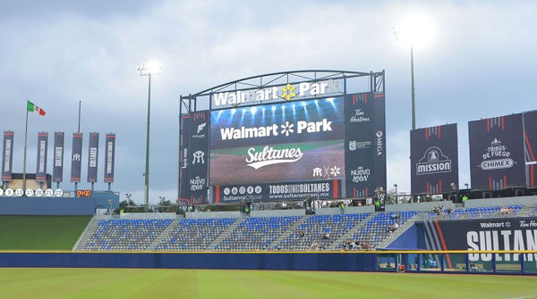 Walmart Park