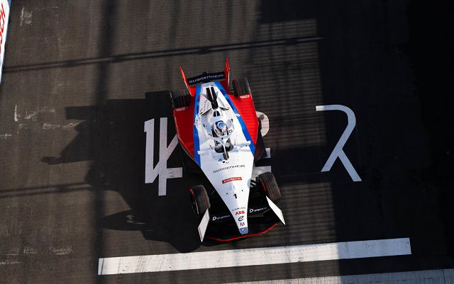 Formula E