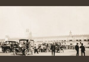 transporte público
