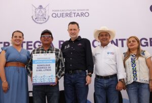 Estrategia para Contingencias Agropecuarias