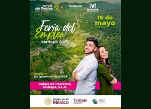 Feria Regional del Empleo Huasteca