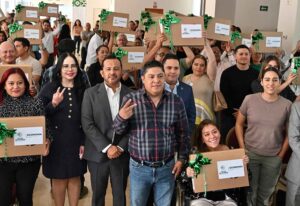 emprendedores