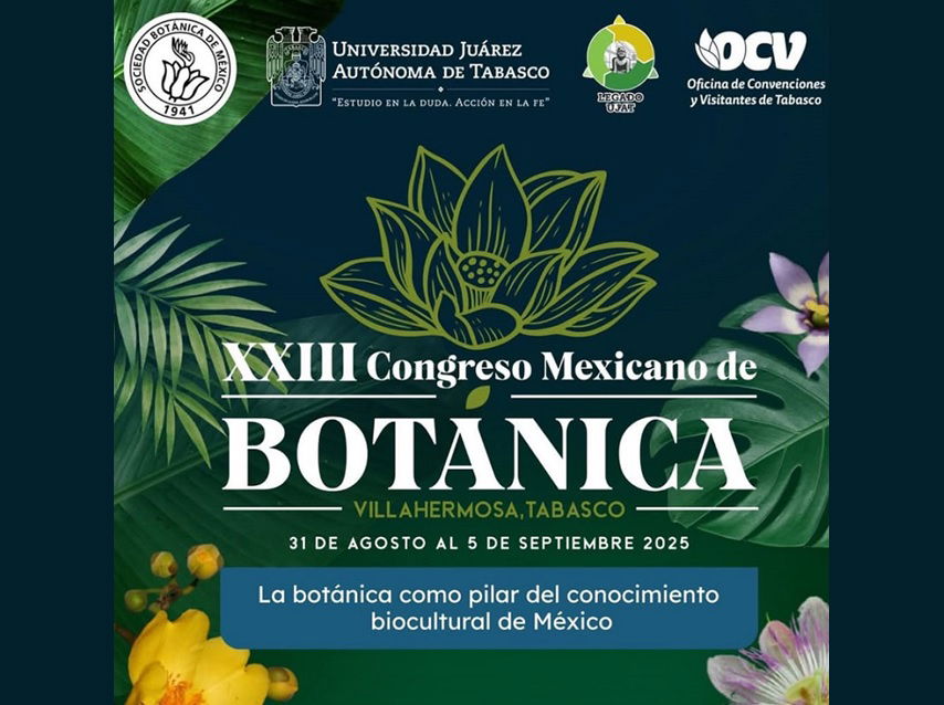 Congreso Mexicano de Botánica