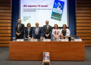 No esperes 72 horas