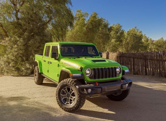 JT Mojave Mojito