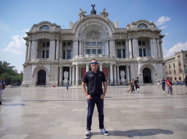NASCAR Mexico City Weekend
