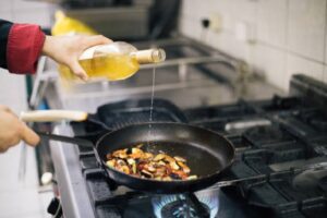 vino para cocinar