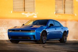 Dodge Charger Daytona