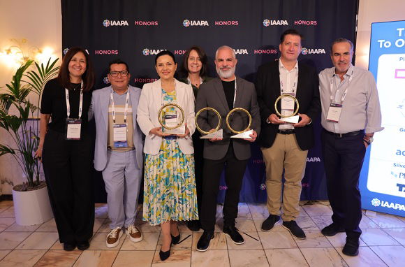 IAAPA Honors