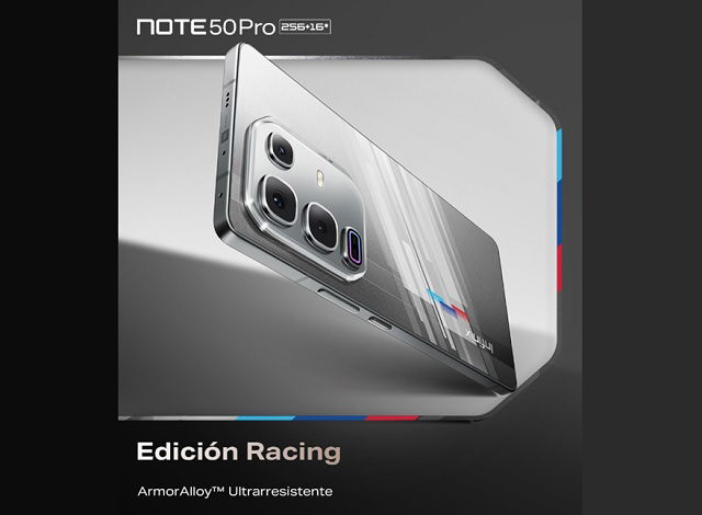 NOTE 50 Pro