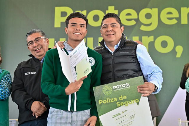 gobierno de San Luis Potosí
