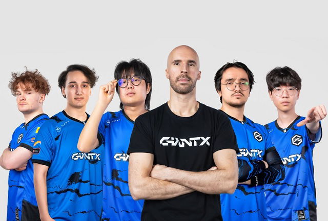 GIANTX