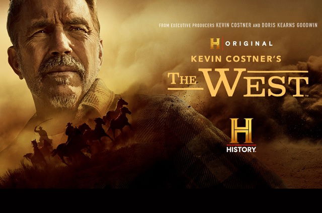 The West de Kevin Costner