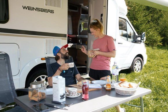 Caravaning