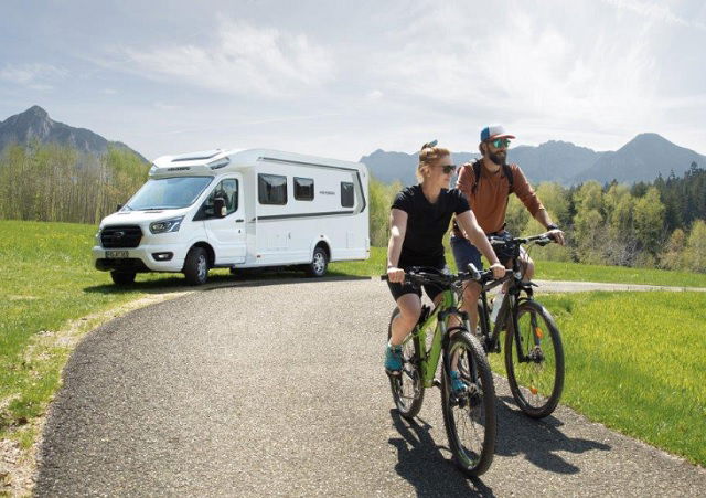Caravaning