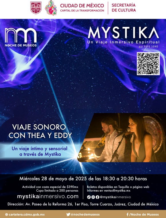 Mystika Inmersivo