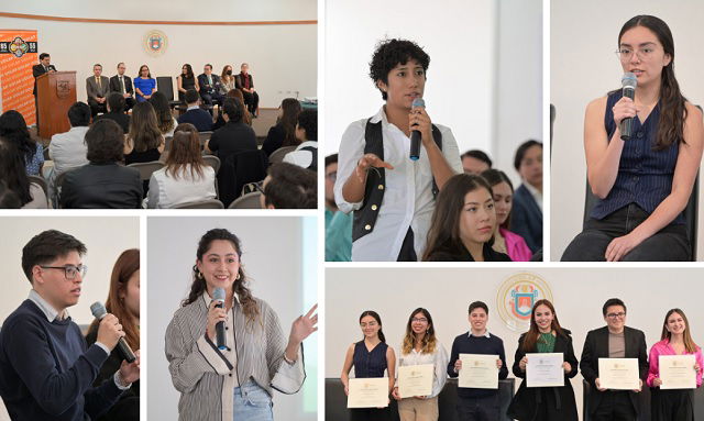 Congreso del Programa de Honores