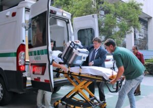 Hospital General del CMN La Raza