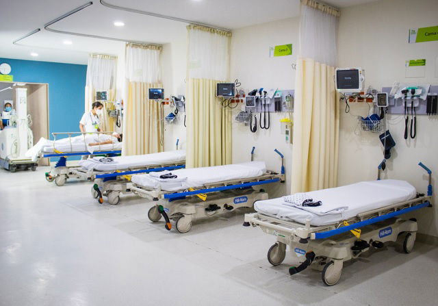 Hospitales MAC