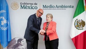 Estrategia Nacional de Cambio Climático